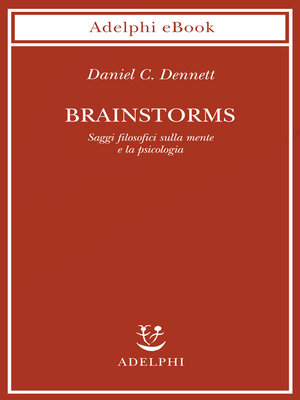 cover image of Brainstorms